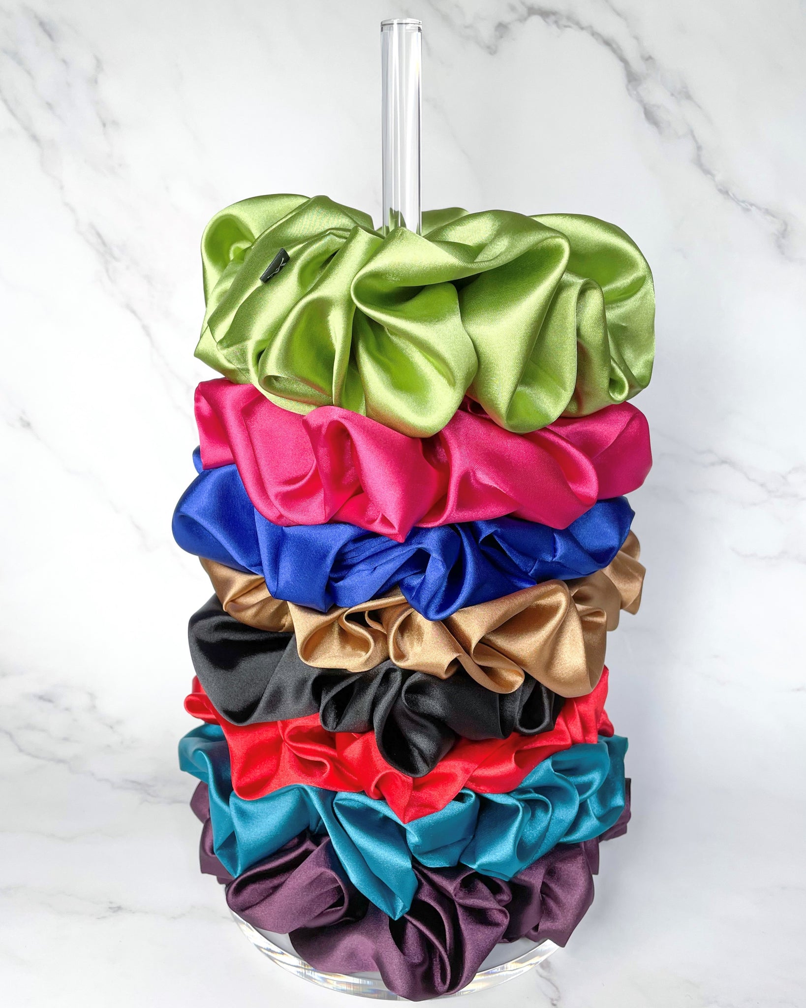Scrunchie Holder (FREE w/ 10+ scrunchie order)