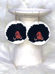 Afrolicious | earrings
