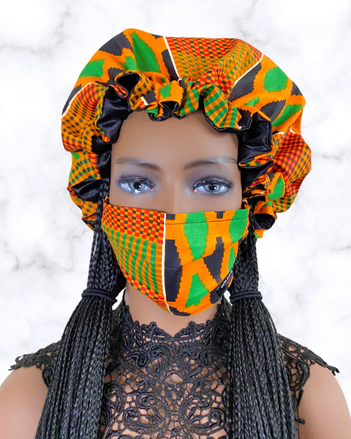 Ali 2.0 | reusable face mask (adult) – Wraps Adorn LLC