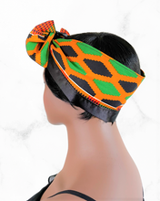 Ali 2.0 | satin lined retro headband