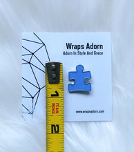 Autism Awareness | lapel pin