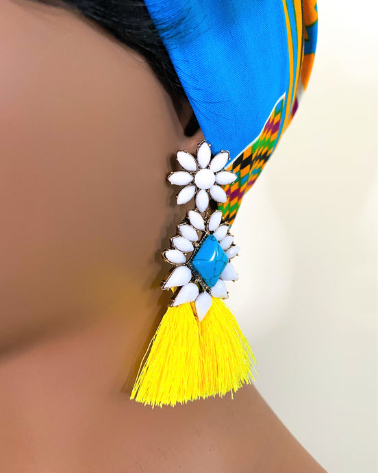 Bahama Mama | earrings