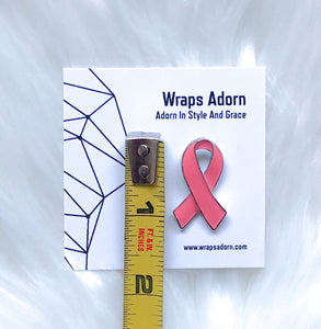 Breast Cancer Awareness | lapel pin