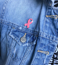 Breast Cancer Awareness | lapel pin