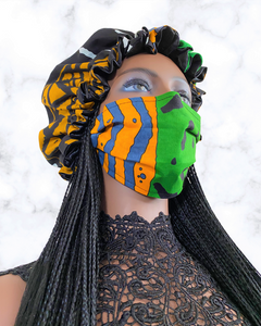 Chewa | reusable face mask - Adult