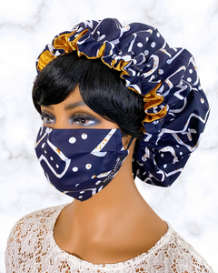 Chike | reusable face mask - Adult