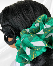Evergreen | Holiday 2XL scrunchie