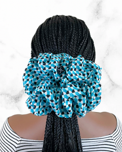 Harper | cotton 2XL scrunchie