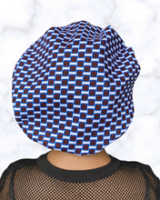 Hidden Figures | satin lined drawstring bonnet