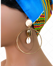 Island Vibes | earrings