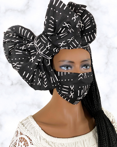 Jabir | reusable face mask - Adult