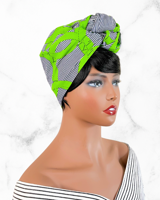 Keta (lime) | wrap