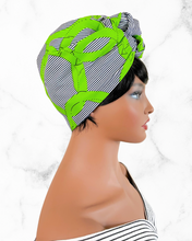 Keta (lime) | wrap