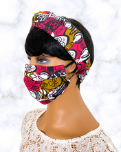 Kuba | reusable face mask - Adult
