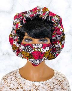 Kuba | reusable face mask - Adult