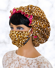 Leona | reusable face mask - Adult