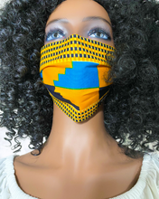 Lucia | reusable face mask - Adult