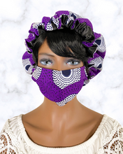 Michelle | reusable face mask - Adult