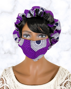 Michelle | reusable face mask - Adult
