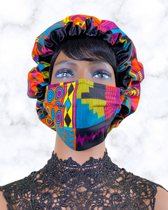 Nyah | reusable face mask - Adult