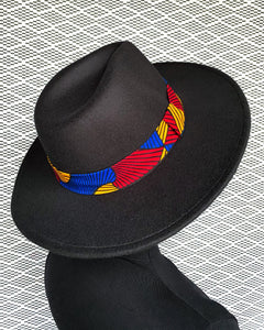 Oshodi | fedora hat