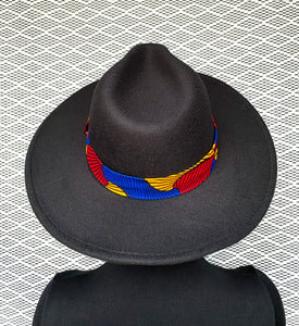 Oshodi | fedora hat