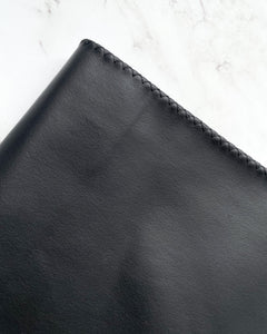 Panther | faux leather stretch wrap