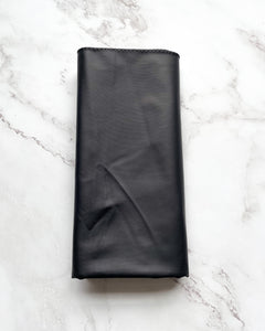 Panther | faux leather stretch wrap