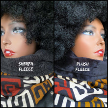 Shaka | fleece lined scarf