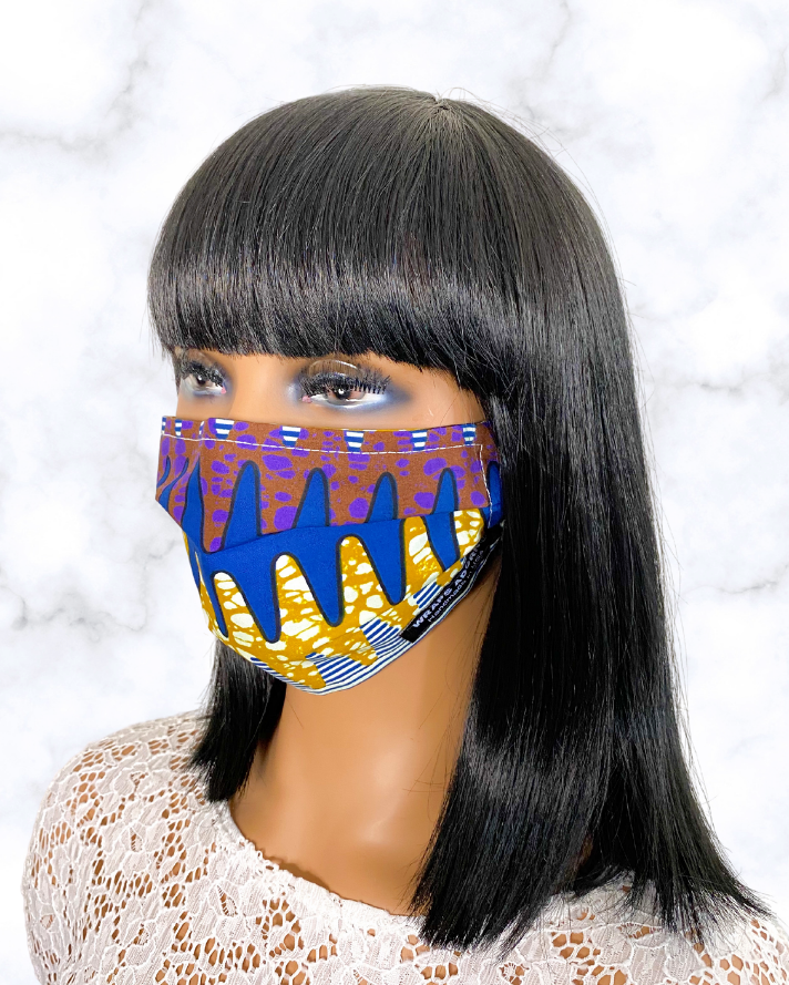 Mhina | reusable face mask - Adult
