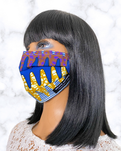 Mhina | reusable face mask - Adult